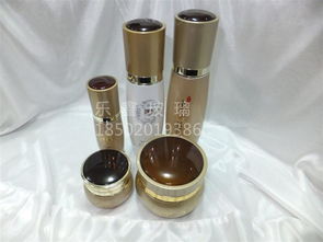 廣州樂鑫玻璃制品廠 專業打造高檔化妝品玻璃瓶，助力化妝品銷售