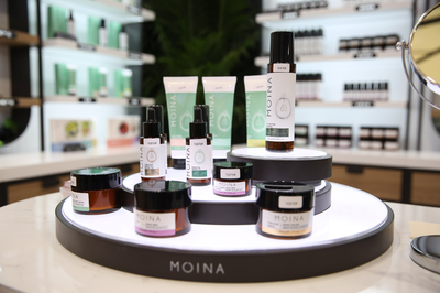澳洲天然護膚品牌MOINA莫伊納進駐中國市場，引領營養健康新潮流