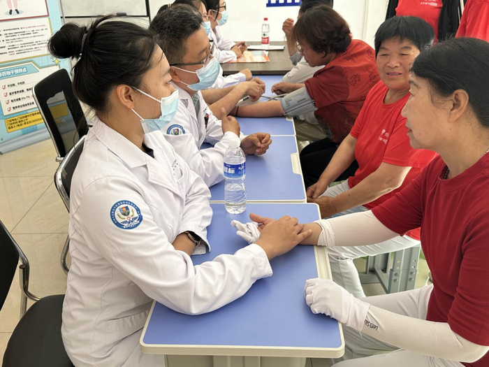 河北省健康科學學會開展2025年全民營養周宣傳系列活動，聚焦營養健康咨詢